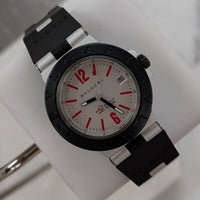 Buglari Diagono, Aluminium Special Edition São Paulo 450 Years (Ref. AL 38 TA)