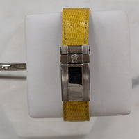 Rolex Daytona White Gold, Yellow Beach Strap, MOP Dial (Ref. 16519)
