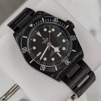 Tudor Black Bay "Dark," Full Bracelet (Ref. 79230DK)