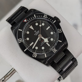 Tudor Black Bay "Dark," Full Bracelet (Ref. 79230DK)