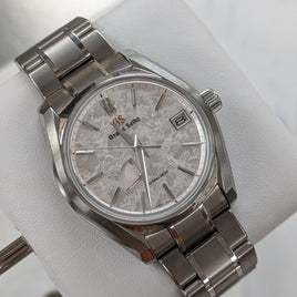 Grand Seiko Shunbun “Cherry Blossom” Spring Drive Elegance (Ref. SBGA413)