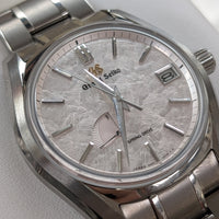 Grand Seiko Shunbun “Cherry Blossom” Spring Drive Elegance (Ref. SBGA413)
