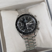 Omega Speedmaster, Black Reduced 39mm (Ref. 3510.50) 