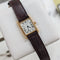 Cartier Tank Louis Small, Yellow Gold, PARIS STAMPED (Ref 8660)