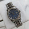 Rolex DateJust 36mm, Sodalite Dial, Super Jubilee (Ref. 116234)