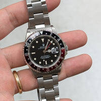 Rolex GMT-Master "Coke" Bezel (Ref. 16710)