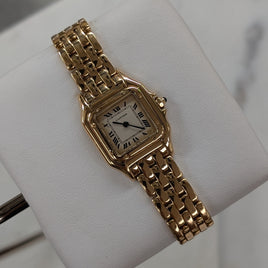 Cartier Panthere Mini, Yellow Gold (Ref. 866911)