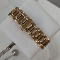 Cartier Pasha, Yellow Gold, White Dial (Ref. 1699)