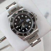 Rolex Black Submariner 40mm (Ref. 116610)