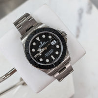 Rolex Yacht-Master 42mm Titanium (Ref. 226627) with 2026 papers