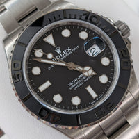 Rolex Yacht-Master 42mm Titanium (Ref. 226627)