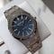 Audemars Piguet Royal Oak 41mm, Blue Dial (Ref. 15400ST)