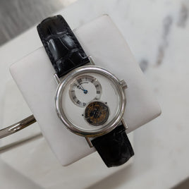 Breguet Classique Complications, Platinum with Tourbillon (Ref. 5357)