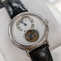 Breguet Classique Complications, Platinum with Tourbillon (Ref. 5357)