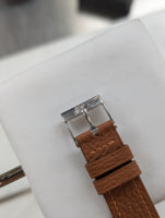 Piaget Vintage Lapis Dial, 18k White Gold (Ref. 9154)