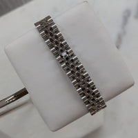 Rolex Ladies 26mm DateJust, MOP Roman Dial (Ref. 179174)