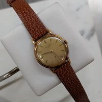 Patek Phillipe Vintage Calatrava, 32mm, 18k Gold (Ref. 2484)