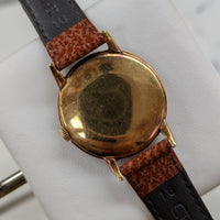 Patek Phillipe Vintage Calatrava, 32mm, 18k Gold (Ref. 2484)