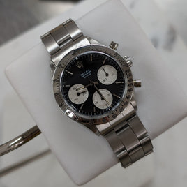 Rolex Vintage Cosmograph Daytona, Matte Black Dial (Ref. 6239)