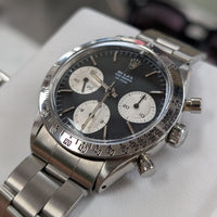 Rolex Vintage Cosmograph Daytona, Matte Black Dial (Ref. 6239)