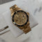 Rolex Submariner, Full Gold, Serti Dial (Ref. 16618)