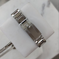 Rolex Cosmograph Daytona, Stainless Steel, White Dial (Ref. 116520)