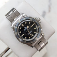 Rolex Submariner Vintage, Ghosting Bezel (Ref. 5513)