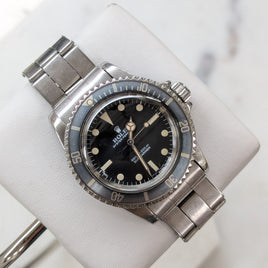 Rolex Submariner Vintage, Ghosting Bezel (Ref. 5513)