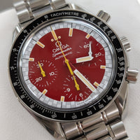 Omega Speedmaster Reduced "Schumacher" (Ref. 3510.61)
