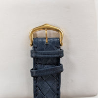 Cartier Must de Tank, Cream dial, Vermilion (Ref. 3-66001)