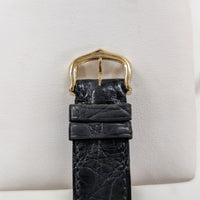 Cartier Must de Tank, Trinity Dial (Ref. 6-81006)