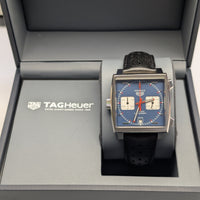 Tag Heuer Monaco Automatic Chronograph (Ref.  CAW211P.FC6356)
