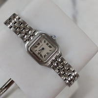 Cartier Panthere Mini, Steel (Ref. 1320)