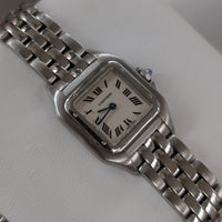 Cartier Panthere Mini, Steel (Ref. 1320)
