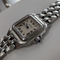 Cartier Panthere Mini, Steel (Ref. 1320)