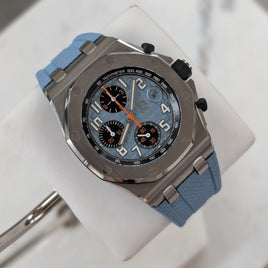 Audemars Piguet Offshore Selfwinding Chronograph, Blue (Ref. 26238ST)