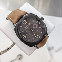 Panerai Marina Militare Radiomir Composite, Brown 47mm (Ref. PAM00339)