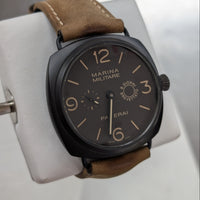 Panerai Marina Militare Radiomir Composite, Brown 47mm (Ref. PAM00339)