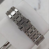 Audemars Piguet Royal Oak skeleton (Ref. 15407ST)