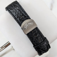 Daniel Roth Chronograph, Black Dial with Rose (S247)