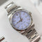 Rolex Oyster Perpetual 34mm, Lavender Dial (Ref. 124200)