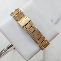 Audemars Piguet Royal Oak, Grey Dial, 18k Yellow Gold (Ref. 4100BA)