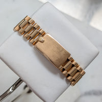 Rolex Pink Stella Dial Day-Date 36mm, 18k Yellow Gold (Ref. 1803)