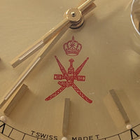 Rolex Day-Date 36mm, Khanjar Dial (Ref. 18038)