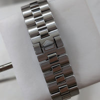 Tag Heuer Monaco x Gulf Automatic Chronograph, Metal Strap (Ref. CBL2115.FC6494)