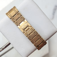 Audemars Piguet Royal Oak Perpetual Calendar, 18k Gold (Ref. 25654BA)
