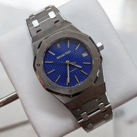 Audemars Piguet Royal Oak "Yves Klein" Dial (Ref. 14790ST)