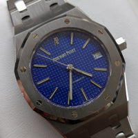 Audemars Piguet Royal Oak "Yves Klein" Dial (Ref. 14790ST)