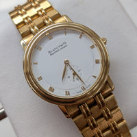 Blancpain Villeret Minute Repeater Yellow Gold Ref. 0033