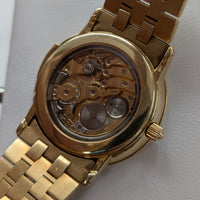 Blancpain Villeret Minute Repeater Yellow Gold Ref. 0033